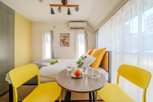 Hatagaya Apartment | T-Flat SASAZUKA