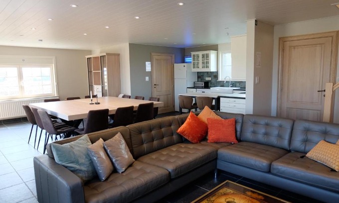 Watou House | 't Hofsteedje Watou