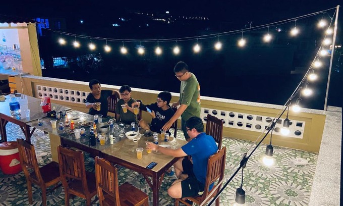Central Mui Ne Beach House | T-HOUSE Homestay Mũi Né