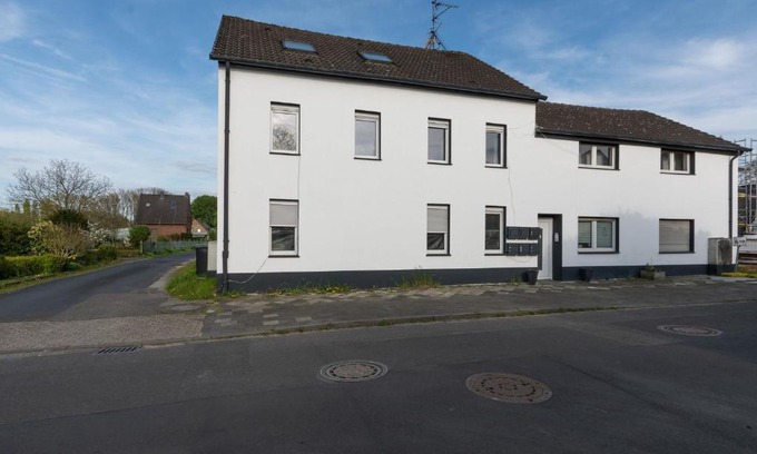 Wegberg Apartment | T&K Apartments Wegberg 5 Monteur Apartments