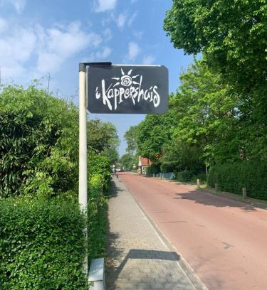 Groet Apartment | ´t Kappershuis