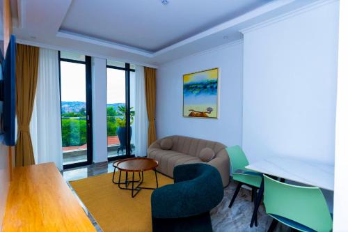 Kigali Apartment | T-Stone Apartments Kigali-Kimihurura