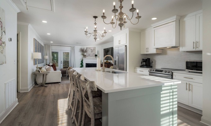 Tuscaloosa House | T-Townhouse located just minutes from campus!