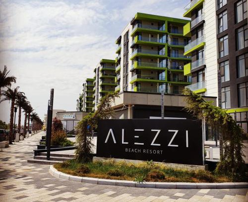 Mamaia-Sat Apartment | T&V Residence Mamaia Nord