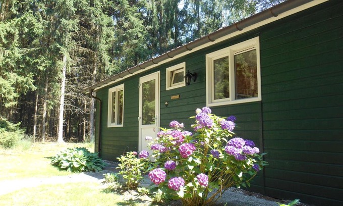 Beuningen Ski Chalet | T Zommerhuuske