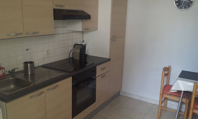 Agen Apartment | T1 AGEN Ideally located