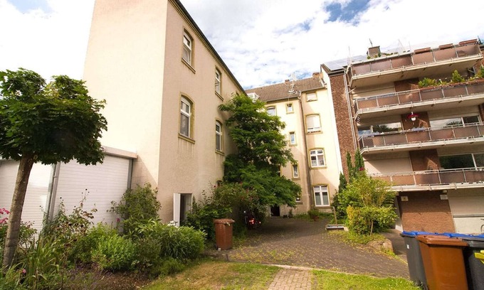Bergisch Gladbach Apartment | T1-Apartment-1.OG-HH
