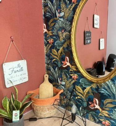 Les Arenes Apartment | T1 bis avec piscine