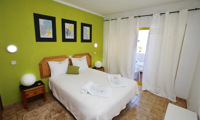 Praia da Rocha Apartment | T1 Clube Praia da Rocha