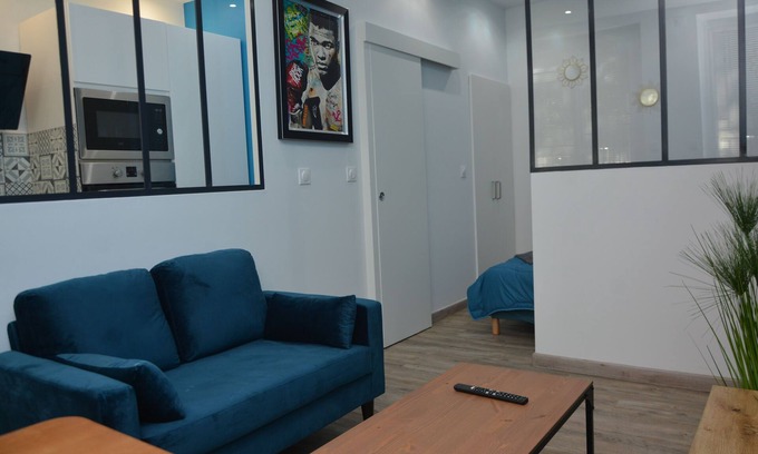 Centre Ville Apartment | T1 Cosy en Centre-ville