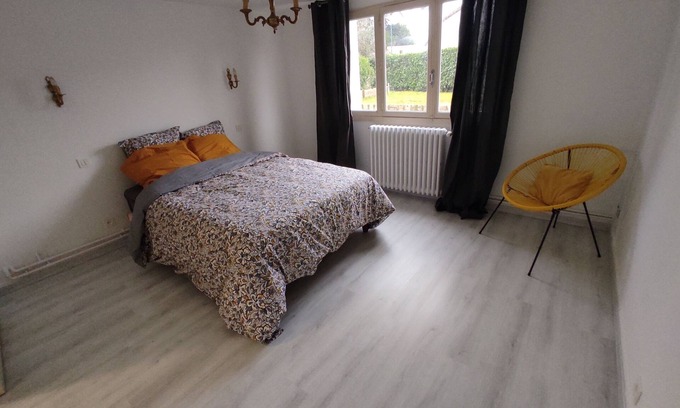 Rocheserviere Apartment | T1 Plein Centre de Rocheserviere