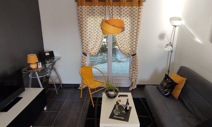 Lattes Apartment | T2 45m2 quiet and close to all amenities