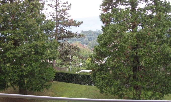 Aix-les-Bains Apartment | T2 51 m2 CLASS 3* WITH GARAGE + AIR CONDITIONING