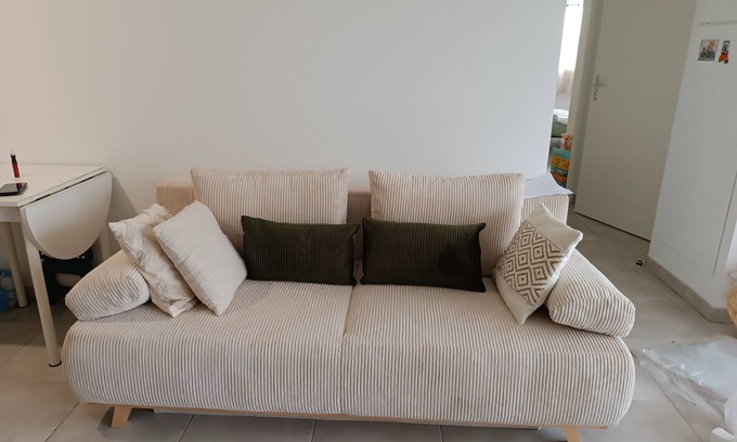 Plaisance-du-Touch Apartment | T2 apartment 2 steps from public transport