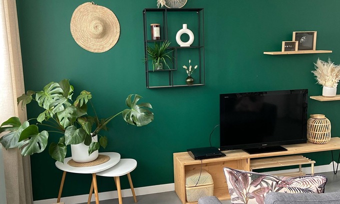 Bourg-en-Bresse Apartment | T2 apartment near Bourg en Bresse train station