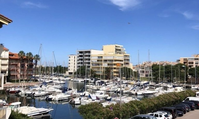 Le Port Apartment | T2 comfortable Marina de Canet Plage