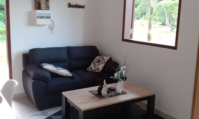 Montsinery-Tonnegrande House | t2 Cosy Pour Amoureux de la Faune et Flore