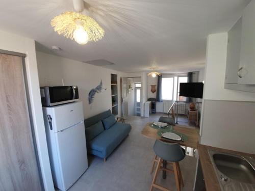 Greoux-les-Bains Apartment | T2 en plein centre du village