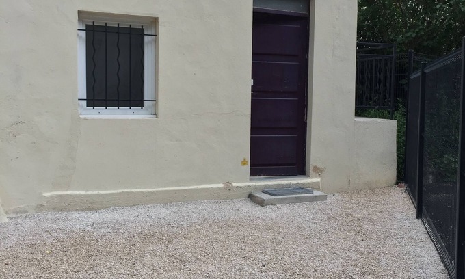 Digne-les-Bains Cabin | T2 in bungalow
