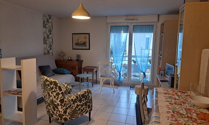 Ramonville-Saint-Agne Apartment | T2 in Ramonville close to the Canal du Midi and science schools