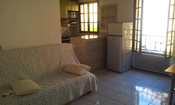 Rochebrune Apartment | T2 in the village of Rochebrune 05190 Hautes Alpes. Provence-Alpes-Côte d'Azur