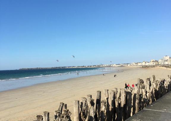Intra Muros Apartment | T2 intra-muros Saint Malo