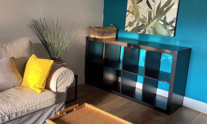 L'Union Apartment | T2 large and bright Toulouse Nord (L'UNION) free parking, balcony