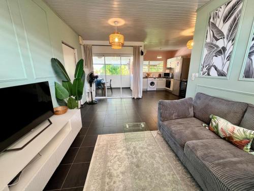 Cayenne Apartment | T2 moderne avec terrasse à 5min du centre ville