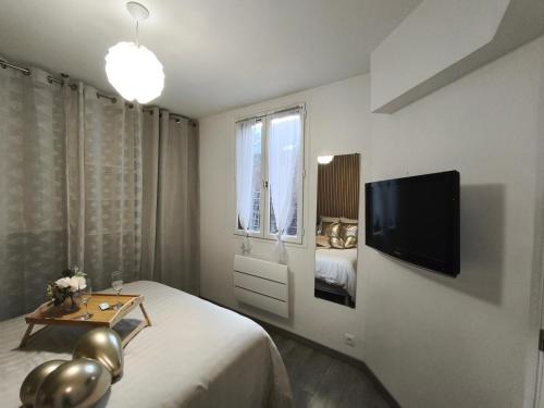 Sainte Marie - Saint Leon Apartment | T2 Moderne Centre Ville