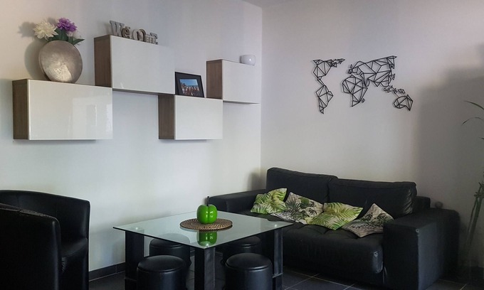 Bayonne Apartment | T2 Neuf Dans un Éco-quartier à Bayonne