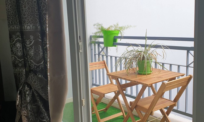 Sainte Marie Apartment | T2 nice on Sainte Marie