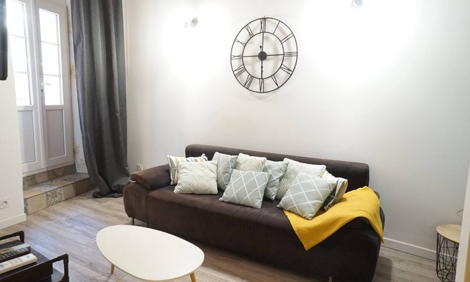 Bastia Apartment | T2 renovated Saint Angelo at the foot of the Citadel