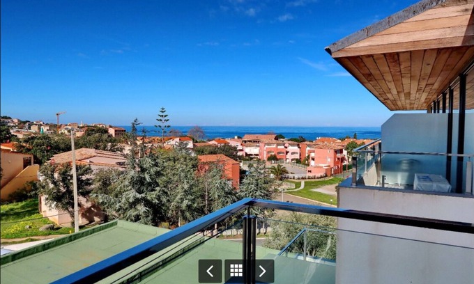 Aregno Apartment | T2 SEA VIEW ALGAJOLA HAUTE CORSE