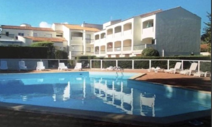 Dolus-d'Oleron Apartment | T2 Superbe Oleron Bien Placé