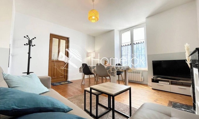 Port-Louis Apartment | T2 Top Cocooning Proche plages et du centre