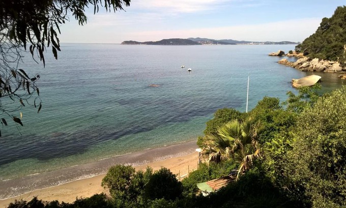 Le Pradet Apartment | T2 Vue Mer