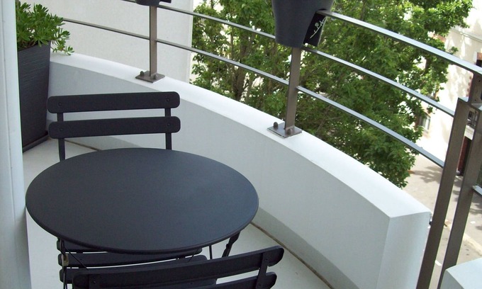 Dobree-Bon Port Apartment | T2 with secure box near Graslin