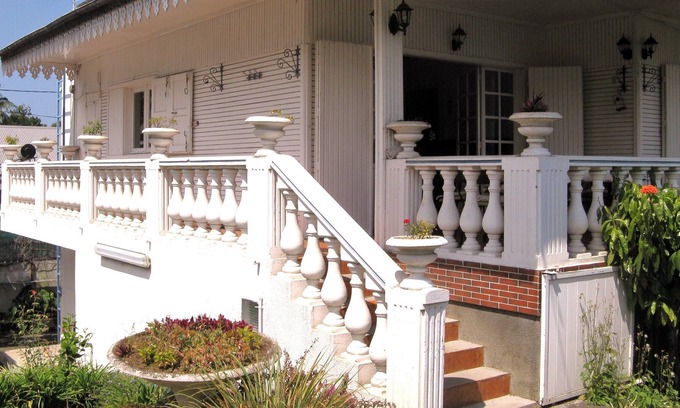Centre Ville Apartment | T3, 55m², 4 pers. downtown on the ground floor of the owner's house