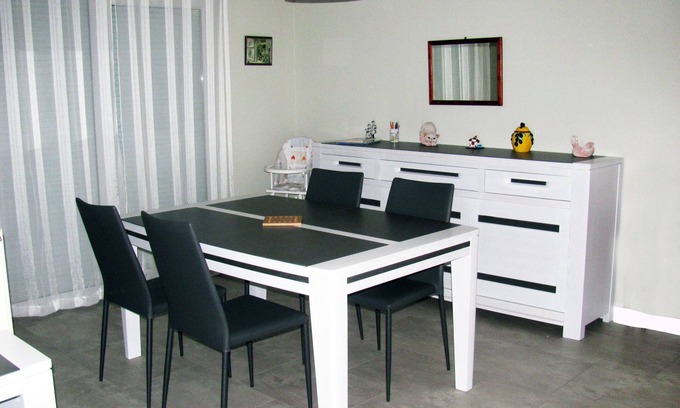 Annecy Apartment | T3 * 68 m2, quiet and secure, Internet, private parking, ANCV