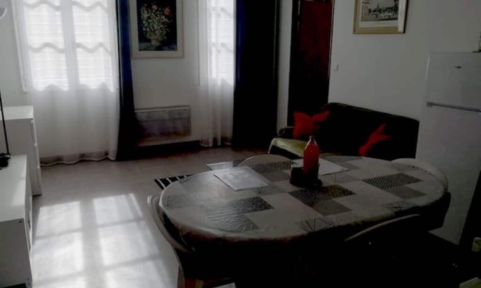 Secteur 2 Apartment | T3 du 32.