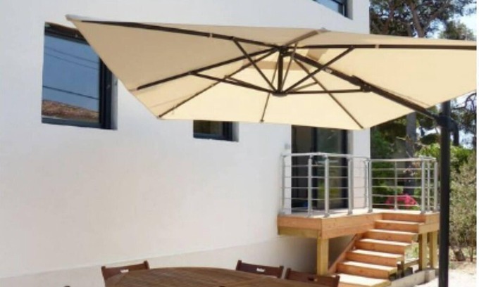 Sausset-les-Pins Apartment | T3 duplex modern garden climate 350m SEA 5-6P