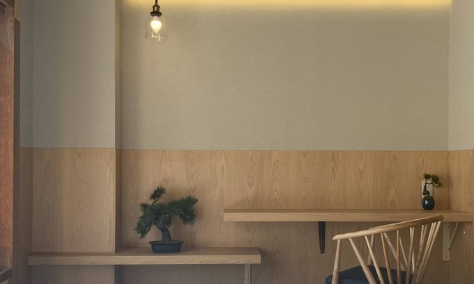 Takadanobaba Apartment | T3 - Extensively renovated by the team of award-winning designer hotel architects to preserve comfort, tradition and safety.