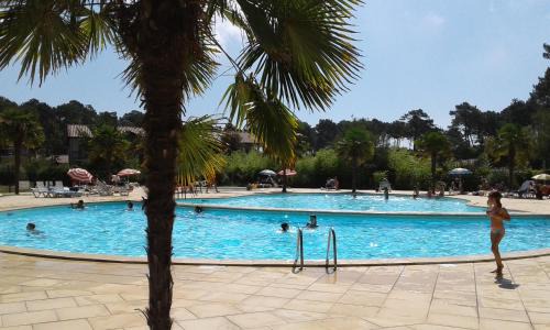 Ondres Apartment | T3 Lagon Ondres plages avec piscine et tennis