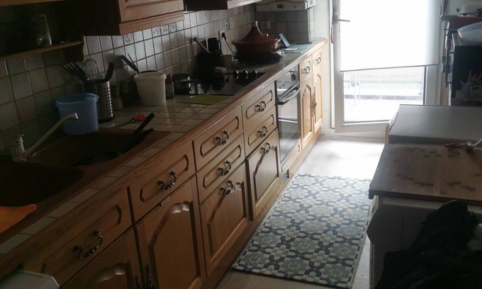 Elancourt Apartment | , T3. Mountain Bike. Exclusive . Jo 2024