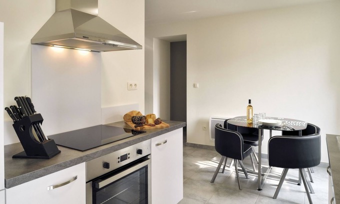 Sartene Apartment | T3 nine exceptional furnished furnished 4 *