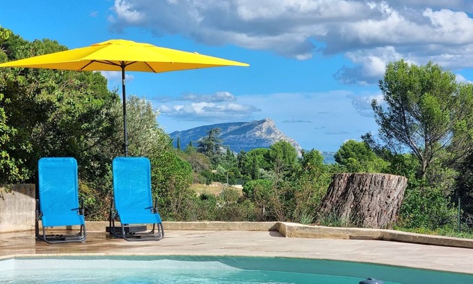 Nord House | T3 renovated in mas provençal 5 min from center