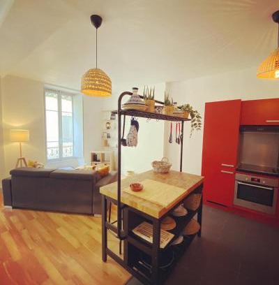 Les Grands Carmes Apartment | T3 Rue de Republique - Panier