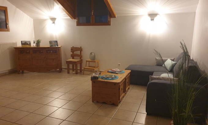 Cessenaz Apartment | T3 Sevrier