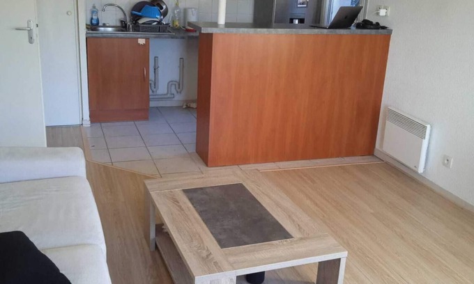 Barriere de Paris Apartment | T3 Toulouse, a stone's throw from the metro