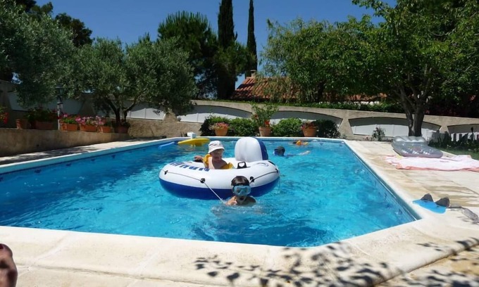 Velaux House | T3 with swimming pool between AIX and the blue COAST